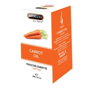 Huile de Carotte (Utilisation Externe) 30 ml