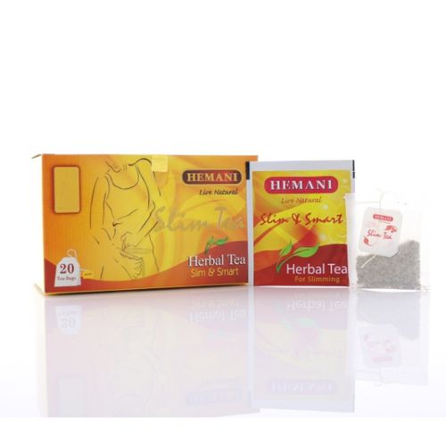 Thé détox et minceur Slim Tea X 20 - Hemani