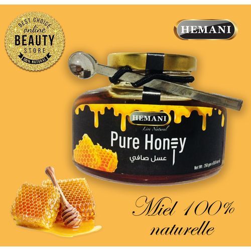 Miel Pakistanais Ultra Vital 250 G