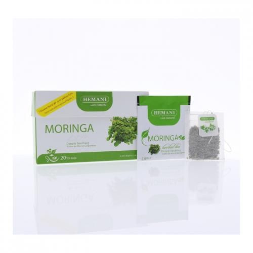 MORINGA TISANE