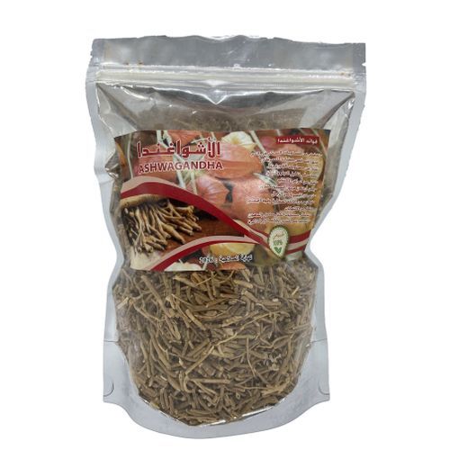 Racine d'Ashwagandha, 250g Anti stress et Relaxant