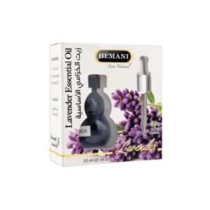 Huile essentielle pure de lavande - 10 ml