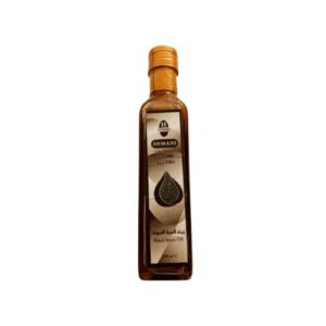 Huile de Graine de nigelle "Habba Sawda" 1er choix 250ml