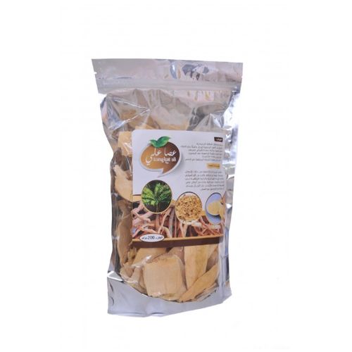 TongkatAli L'arbre à Libido 200g - Testosterone - Masse Musculaire - Puissance