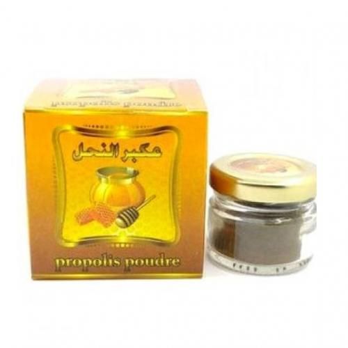 Propolis en poudre 10 GR Stimuler le système immunitaire