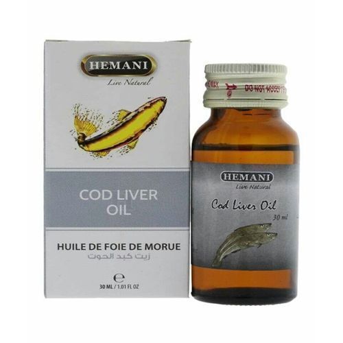 HUILE DE FOIE DE MORUE 30 ML