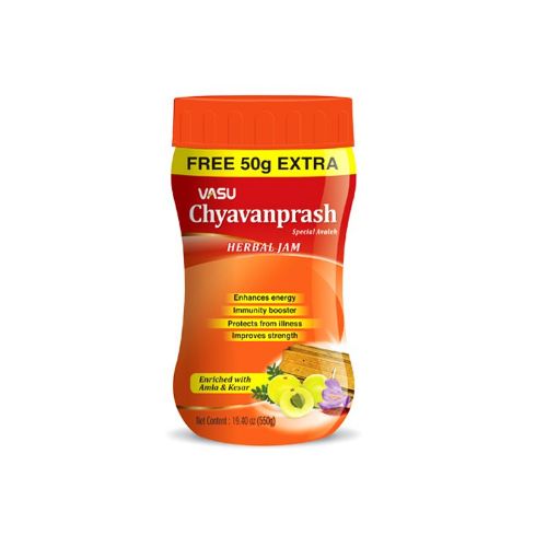 Recette Ayurvéda de 50 plantes fruits et Baies , Energie , Immunité, Concentration 550g