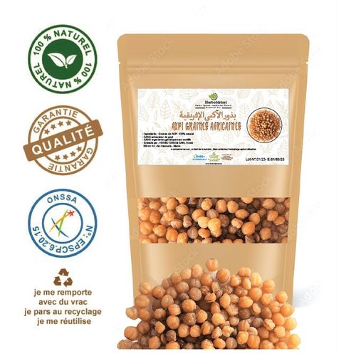 Akpi Graine Africaine 100g Prise de Masse corporel - Raffermissant