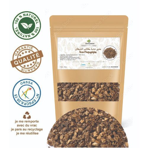 Griffes du Diable Racine Coupées 200g- Inflammation -la goutte-Rhumatisme