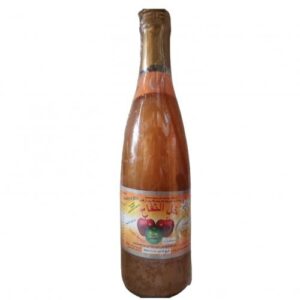 Vinaigre de Pomme ''Cidre'' Premium 500 ml Immunité,anti-Cholestérol