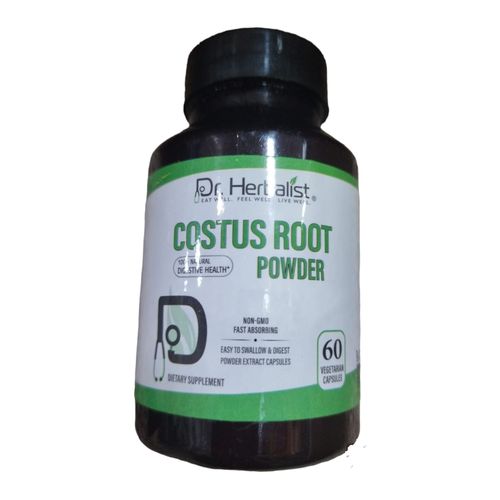 Costus Indien 60 capsules de 350 mg