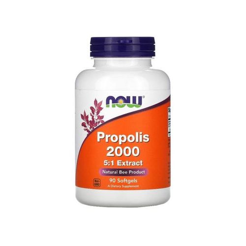 Propolis 2000 mg, 90 capsules végétales - SOUTIEN SYSTEME IMMUNITAIRE