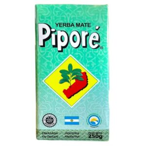 Yerba Maté d'Argentine en 250g - Riches en caféine, Stimulant, Immunité