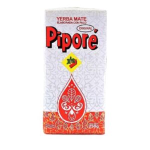 Yerba Maté d'Argentine en 250g - Riches en caféine, Stimulant, Immunité