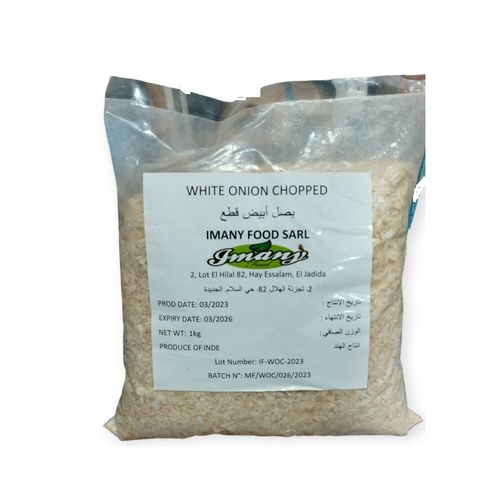 OIGNON EN SEMOULE 1 KG - Format économique