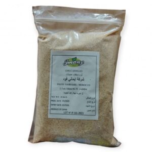 AIL EN SEMOULE 1 KG - Format Economique