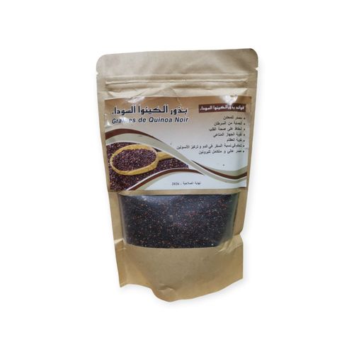 Quinoa Noire 250 g