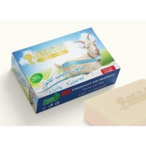 Savon au lait de chèvre 70 g