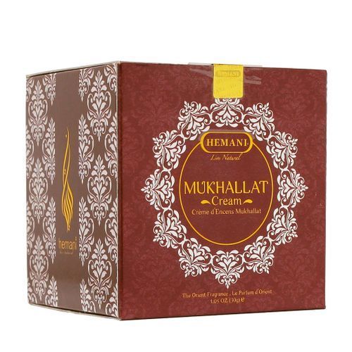 Crème de hydratent aux senteurs boisées oud