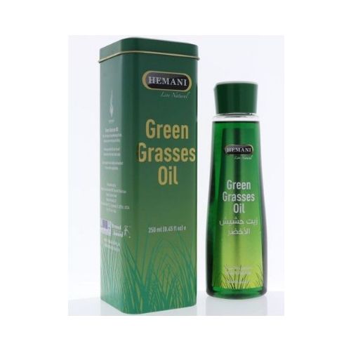 Green Grasses Oil (250ml)