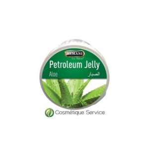 Vaseline à l'Aloe Vera - hydratation extrême de la peau Hemani