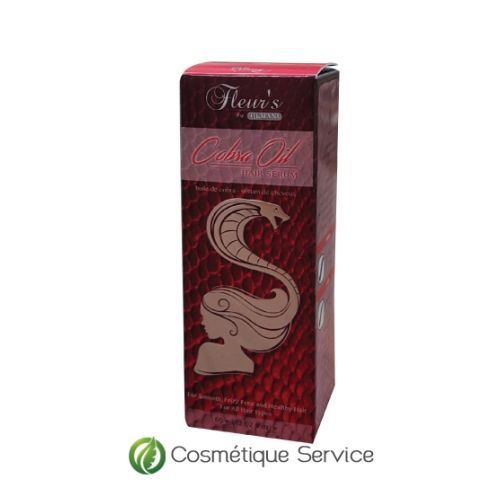 Sérum extra lissant pour cheveux très secs et abimés / 60 ml