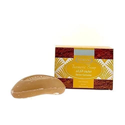 Savon curcuma Excellent Hydratant Qui Nourrit la Peaux Sensible 75g