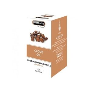 HUILE ESSENTIELLE DE CLOUS DE GIROFLE 30 ml made in Pakistan