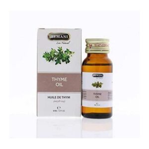 Huile de thym (30 ml) -Respiration-Congestion Thoracique