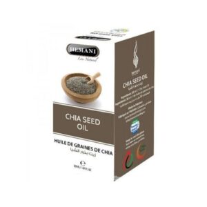HUILE DE GRAINES DE CHIA 30 ML