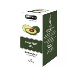 Huile d'avocat 30ml naturel et bio made in Pakistan