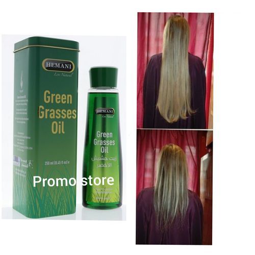 Green Grasses Oil 250ml