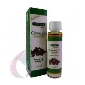 Huile Clou de Girofle pour Calmer douleurs dents