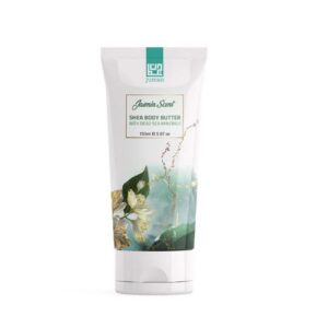 Beurre Corporel De Karité – Parfum Jasmin – Aux Minéraux De La Mer Morte