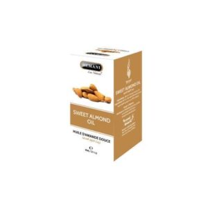 Huile d'amande douce 30 ml