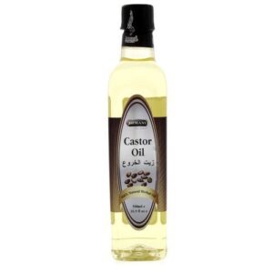 Huile de ricin bio et naturel 250 ml