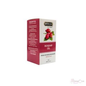 HUILE DE ROSE MUSQUÉE 30 ML