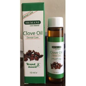 Huile de clous de girofle Huile essentielle 10ml زيت القرنفل