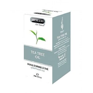 Huile d'arbre à thé - 30ml