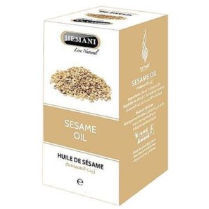Huile de Sésame bio et naturel 30 ml