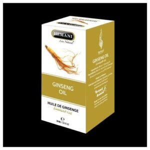 L’huile de Ginseng - 30 ml