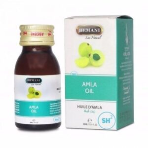 Huile AMLA bio et naturel 30 ml