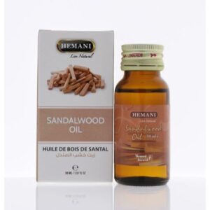 Huile De Bois De Santal - 30 Ml