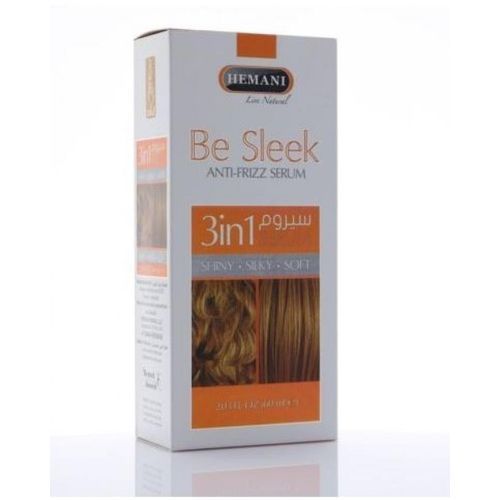 Sérum anti-frisottis élégant (3 in 1) HEMANI - 60ml