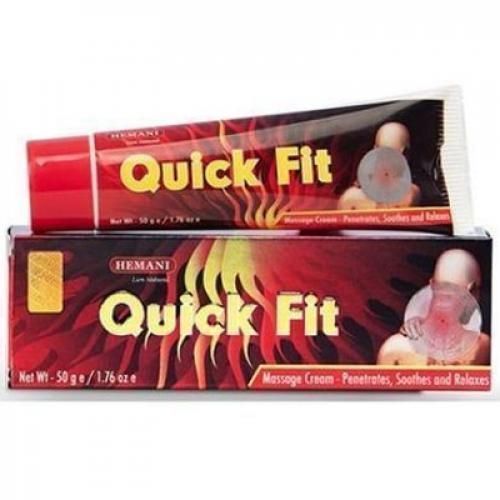CRÈME MASSAGE Quick fit