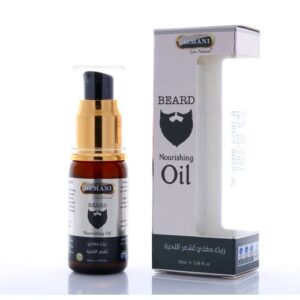 Huile de Barbe Neutre 30 ml - P