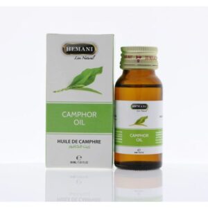 Huile de Camphre / 30 ml