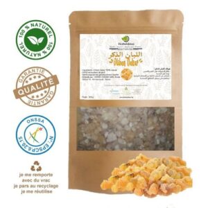 OLIBAN DAKAR AUTHENTIQUE. Antidépressive - Voix Respiratoire- Riche en Cortizone