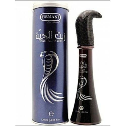 Huile de Serpent Soin de Cheveux et Renforçateur 120 ml