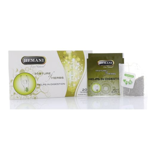 THÉ AIDE A LA DIGESTION